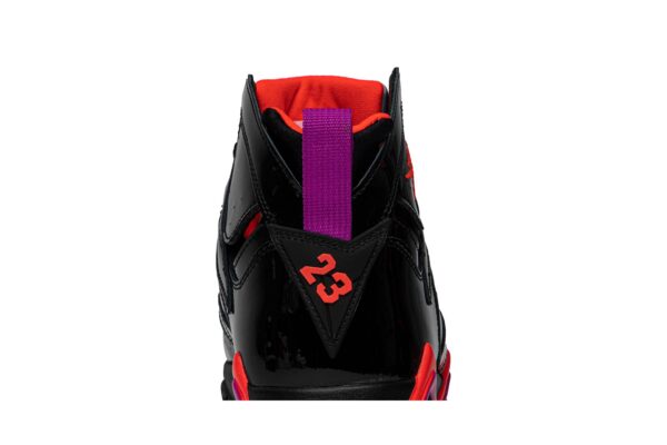 Jordan 7 Retro Black Patent (Women's) 313358-006 - Nicesk photo 7