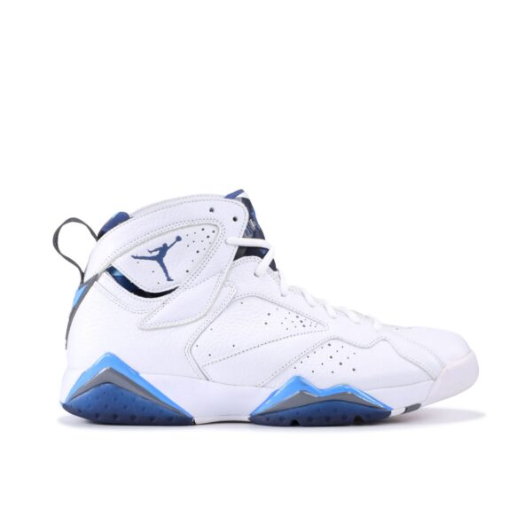 Jordan 7 Retro French Blue (2015) 304775-107 - Nicesk photo 1