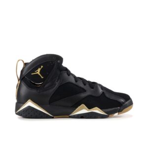 Jordan 7 Retro Golden Moments Pack (7) (GS) 304774-030 - Nicesk photo 1