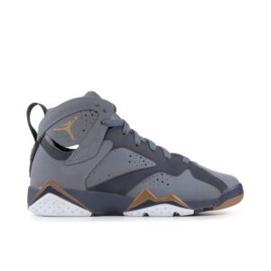 Jordan 7 Retro Maya Moore Blue Dusk (GS) 442960-407 - Nicesk photo 1