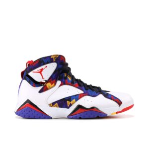 Jordan 7 Retro Nothing But Net 304775-142 - Nicesk photo 1