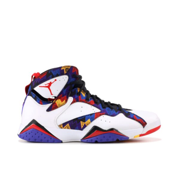 Jordan 7 Retro Nothing But Net 304775-142 - Nicesk photo 1