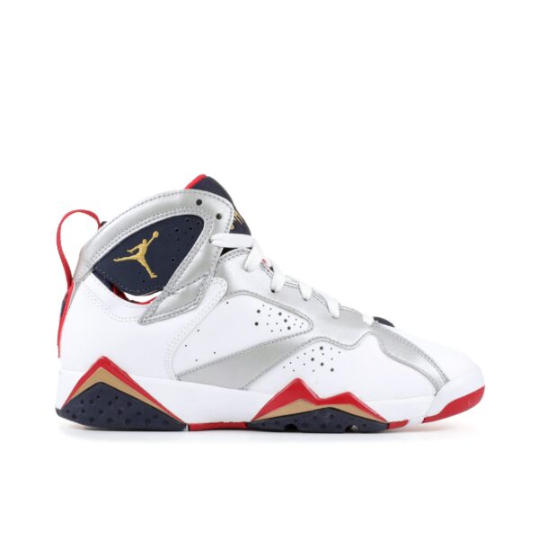 Jordan 7 Retro Olympic (2012) (GS) 304774-135 - Nicesk photo 1