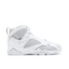 Jordan 7 Retro Pure Platinum (GS) 304774-120 - Nicesk photo 1