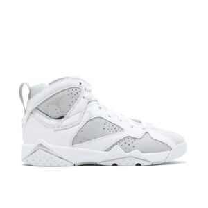 Jordan 7 Retro Pure Platinum (GS) 304774-120 - Nicesk photo 1