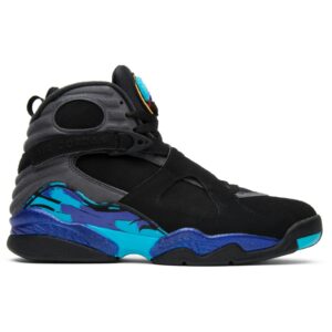 Jordan 8 Retro Aqua (2015) 305381-025 - Nicesk photo 1