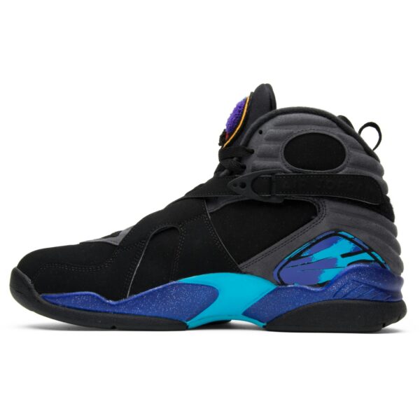 Jordan 8 Retro Aqua (2015) 305381-025 - Nicesk photo 3