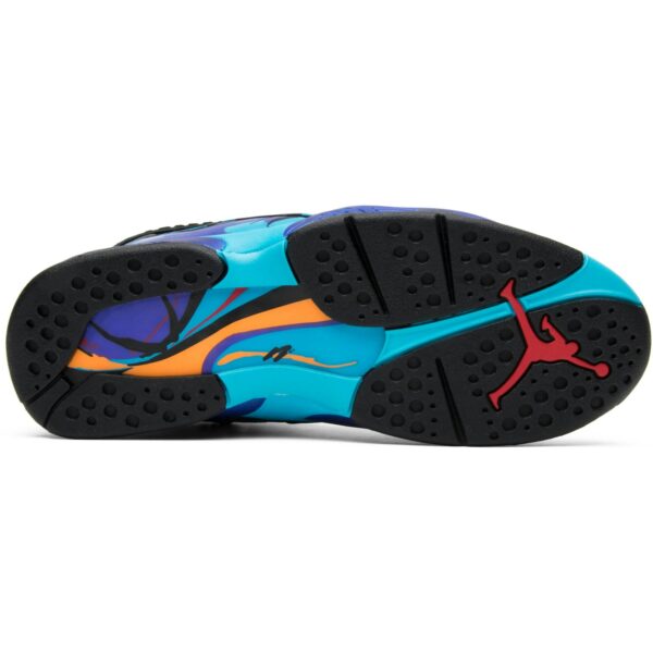 Jordan 8 Retro Aqua (2015) 305381-025 - Nicesk photo 4