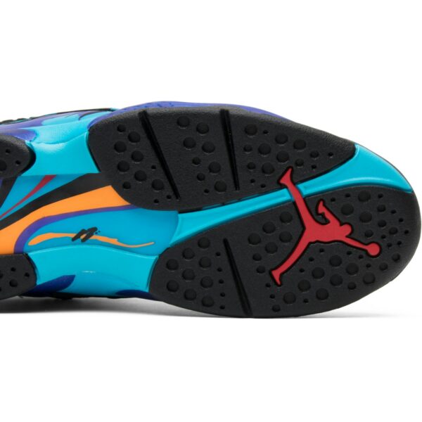 Jordan 8 Retro Aqua (2015) 305381-025 - Nicesk photo 5