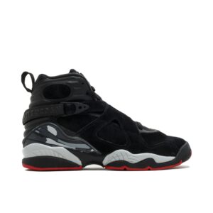 Jordan 8 Retro Black Cement (GS) 305368-022 - Nicesk photo 1