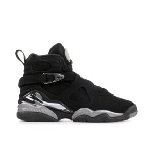 Jordan 8 Retro Chrome (2015) (GS) 305368-003 - Nicesk photo 1