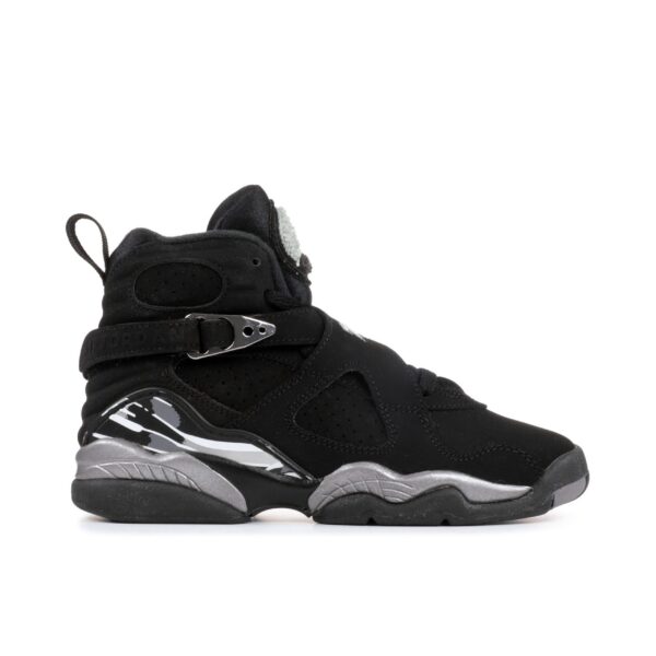Jordan 8 Retro Chrome (2015) (GS) 305368-003 - Nicesk photo 1