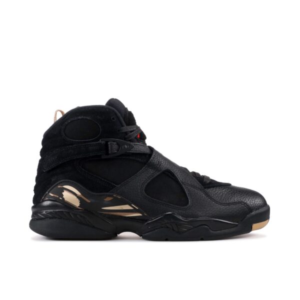 Jordan 8 Retro OVO Black AA1239-045 - Nicesk photo 1