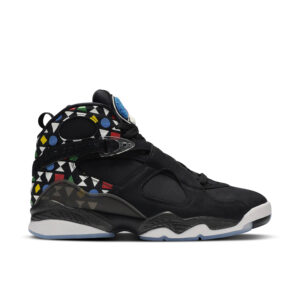 Jordan 8 Retro Quai 54 (2019) CJ9218-001 - Nicesk photo 1