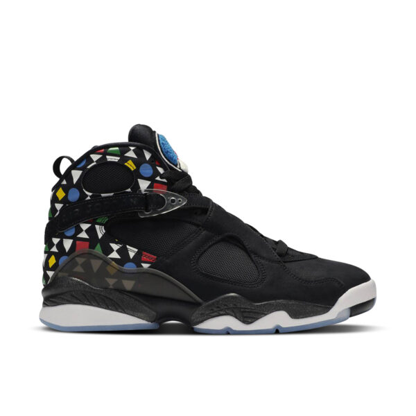 Jordan 8 Retro Quai 54 (2019) CJ9218-001 - Nicesk photo 1
