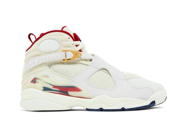 Jordan 8 Retro SP SoleFly Mi Casa Es Su Casa FJ2850-107 - Nicesk photo 1