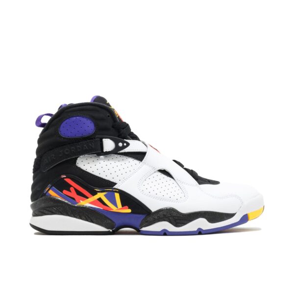 Jordan 8 Retro Three Peat 305381-142 - Nicesk photo 1