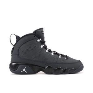 Jordan 9 Retro Anthracite 9 (GS) 302359-013 - Nicesk photo 1