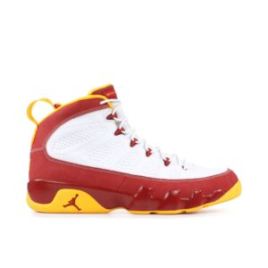 Jordan 9 Retro Bentley Ellis (Crawfish) 302370-140 - Nicesk photo 1
