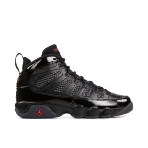 Jordan 9 Retro Bred Patent (GS) 302359-014 - Nicesk photo 1