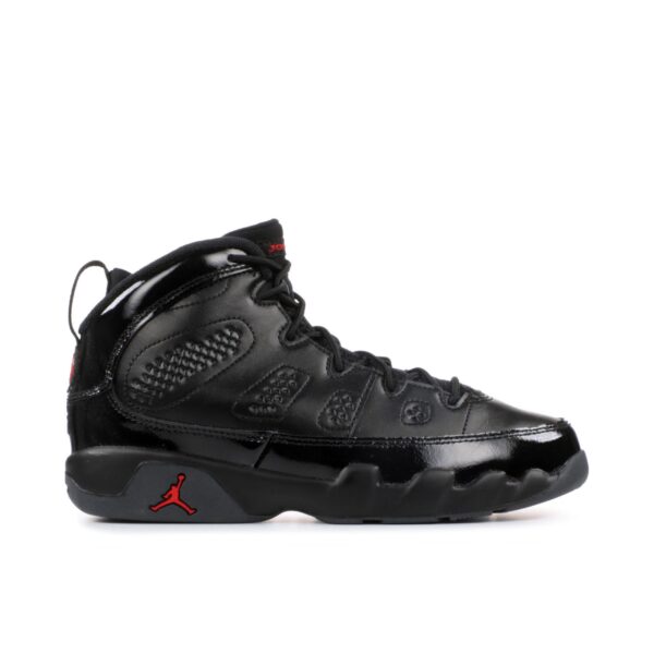 Jordan 9 Retro Bred Patent (PS) 401811-014 - Nicesk photo 1