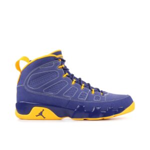 Jordan 9 Retro Calvin Bailey 302370-445 - Nicesk photo 1