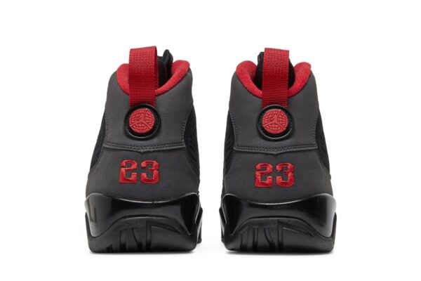 Jordan 9 Retro Charcoal 302370-005 - Nicesk photo 6