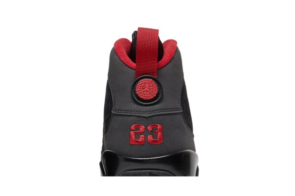 Jordan 9 Retro Charcoal 302370-005 - Nicesk photo 7