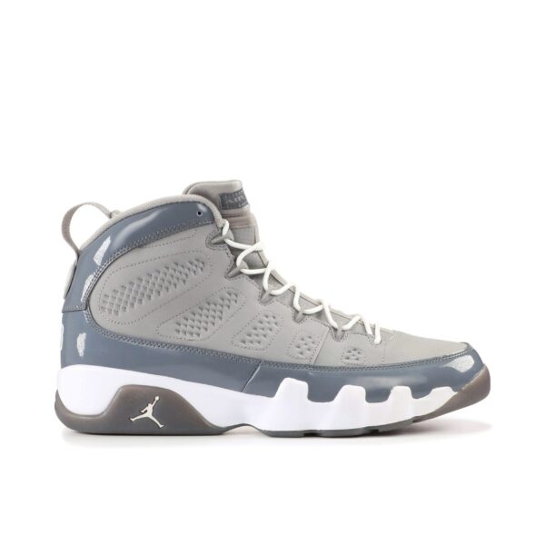 Jordan 9 Retro Cool Grey (2012) 302370-015 - Nicesk photo 1