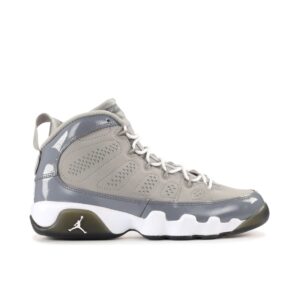 Jordan 9 Retro Cool Grey (2012) (GS) 302359-015 - Nicesk photo 1
