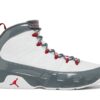 Jordan 9 Retro Fire Red CT8019-162 - Nicesk photo 1
