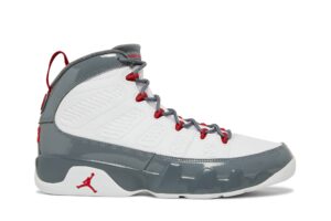 Jordan 9 Retro Fire Red CT8019-162 - Nicesk photo 1