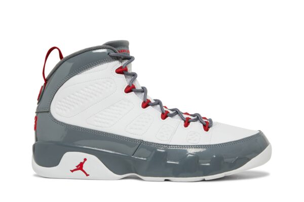 Jordan 9 Retro Fire Red CT8019-162 - Nicesk photo 1