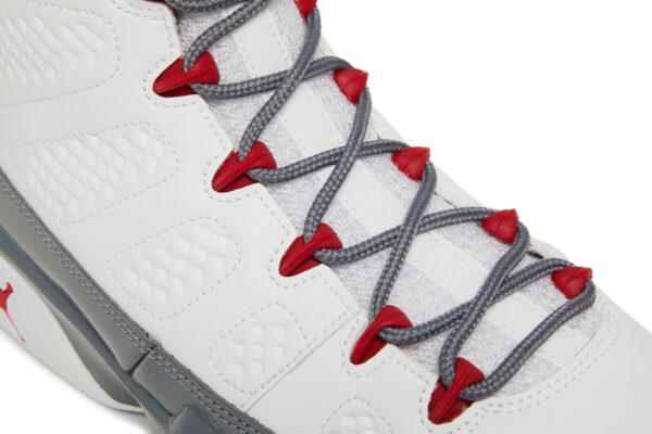 Jordan 9 Retro Fire Red CT8019-162 - Nicesk photo 10