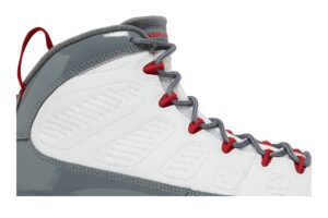 Jordan 9 Retro Fire Red CT8019-162 - Nicesk photo 2