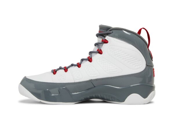 Jordan 9 Retro Fire Red CT8019-162 - Nicesk photo 3