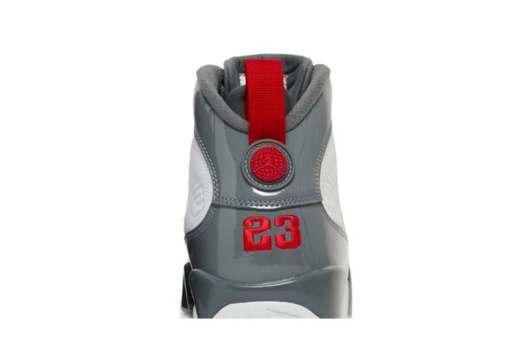 Jordan 9 Retro Fire Red CT8019-162 - Nicesk photo 7