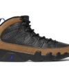 Jordan 9 Retro Light Olive Concord CT8019-034 - Nicesk photo 1