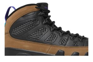 Jordan 9 Retro Light Olive Concord CT8019-034 - Nicesk photo 2