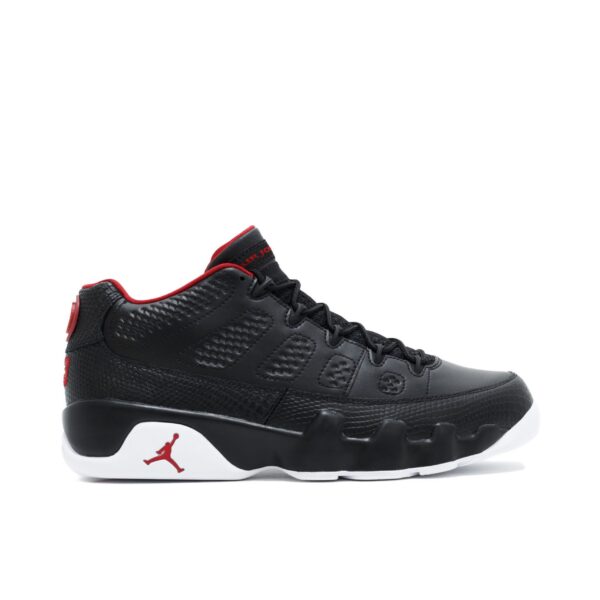 Jordan 9 Retro Low Snakeskin 832822-001 - Nicesk photo 1