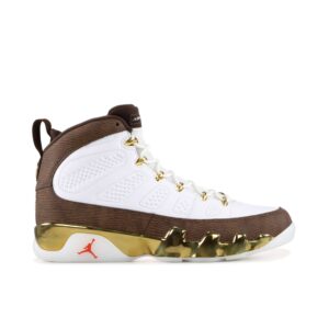 Jordan 9 Retro MOP Melo 302370-122 - Nicesk photo 1