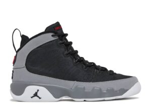 Jordan 9 Retro Particle Grey (GS) 302359-060 - Nicesk photo 1