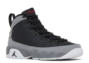 Jordan 9 Retro Particle Grey (GS) 302359-060 - Nicesk photo 2