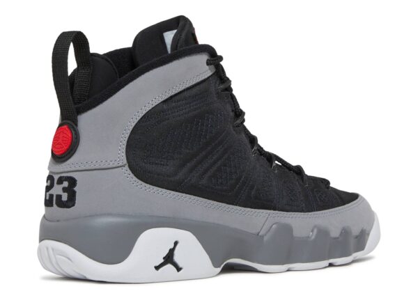 Jordan 9 Retro Particle Grey (GS) 302359-060 - Nicesk photo 3