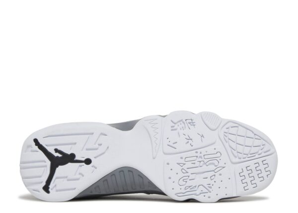 Jordan 9 Retro Particle Grey (GS) 302359-060 - Nicesk photo 4