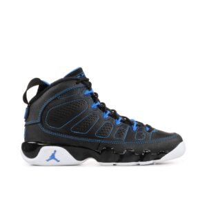 Jordan 9 Retro Photo Blue (GS) 302359-007 - Nicesk photo 1