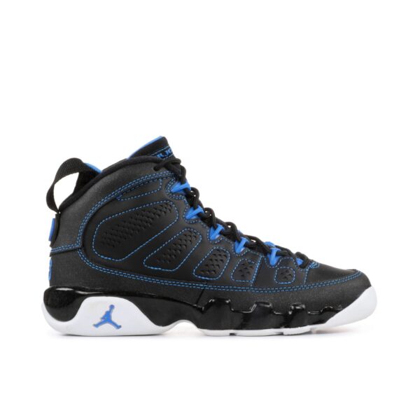 Jordan 9 Retro Photo Blue (GS) 302359-007 - Nicesk photo 1