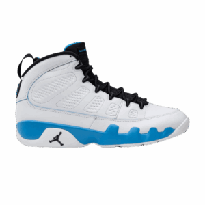 Jordan 9 Retro Powder Blue (2024) FQ8992-101 - Nicesk photo 1