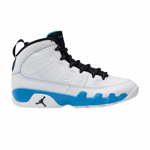 Jordan 9 Retro Powder Blue (2024) FQ8992-101 - Nicesk photo 1