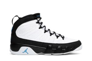 Jordan 9 Retro University Blue CT8019-140 - Nicesk photo 1